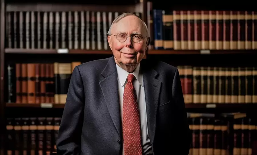 Charlie Munger