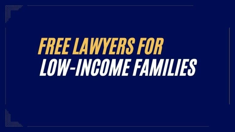 Free_Lawyers_for_Low_Income_Families